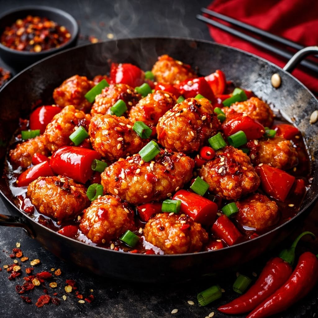 Chinese Starters (Non-Veg)