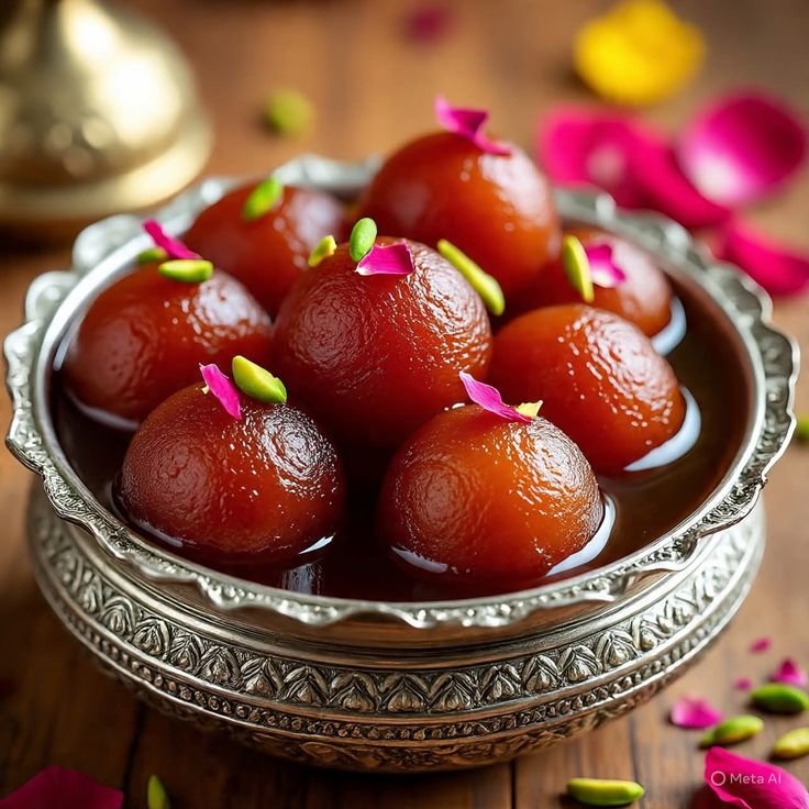 Desserts