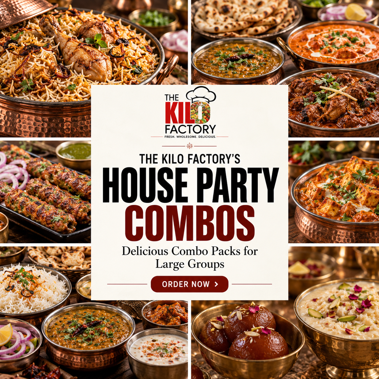House Party Combo