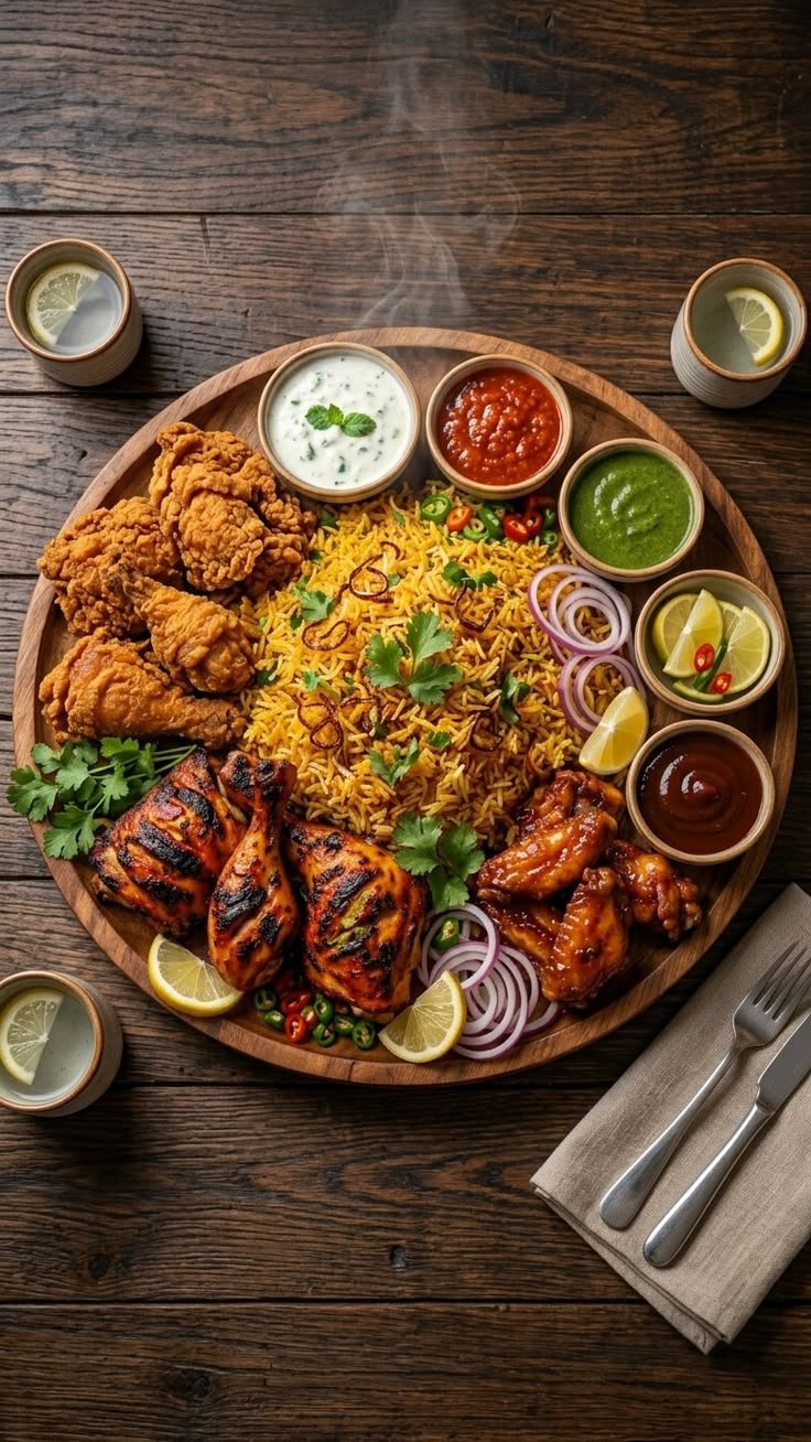 Non-Veg Starters (Chicken)
