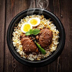 Rice & Biryani
