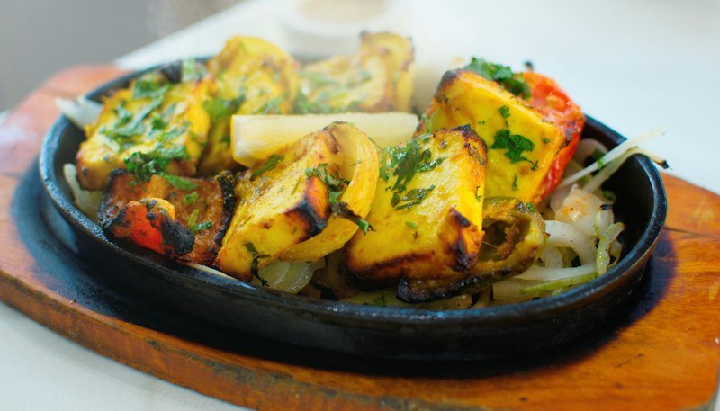 Achari Chicken Tikka
