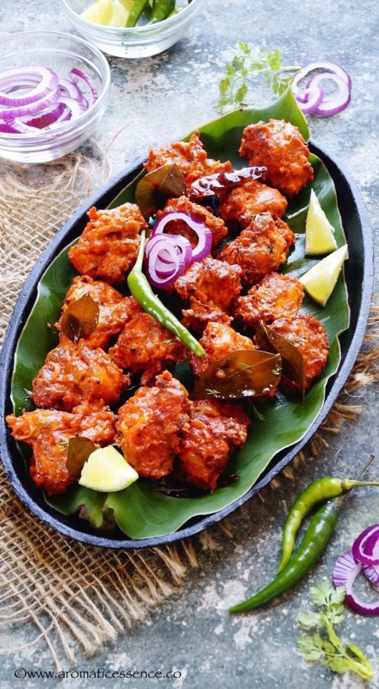 Chilly Chicken