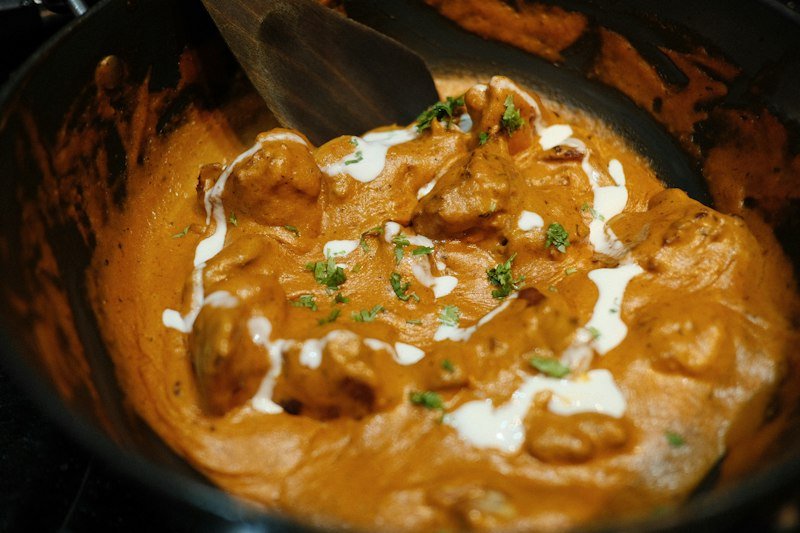 Malai Soya Chaap