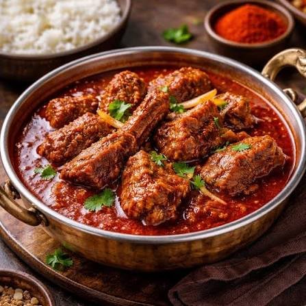 Mutton Roghan Josh