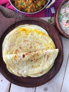 Mughlai Paratha
