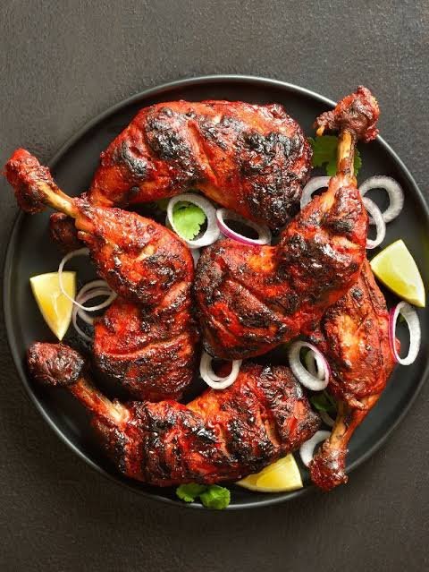 Tandoori Chicken/ Roasted