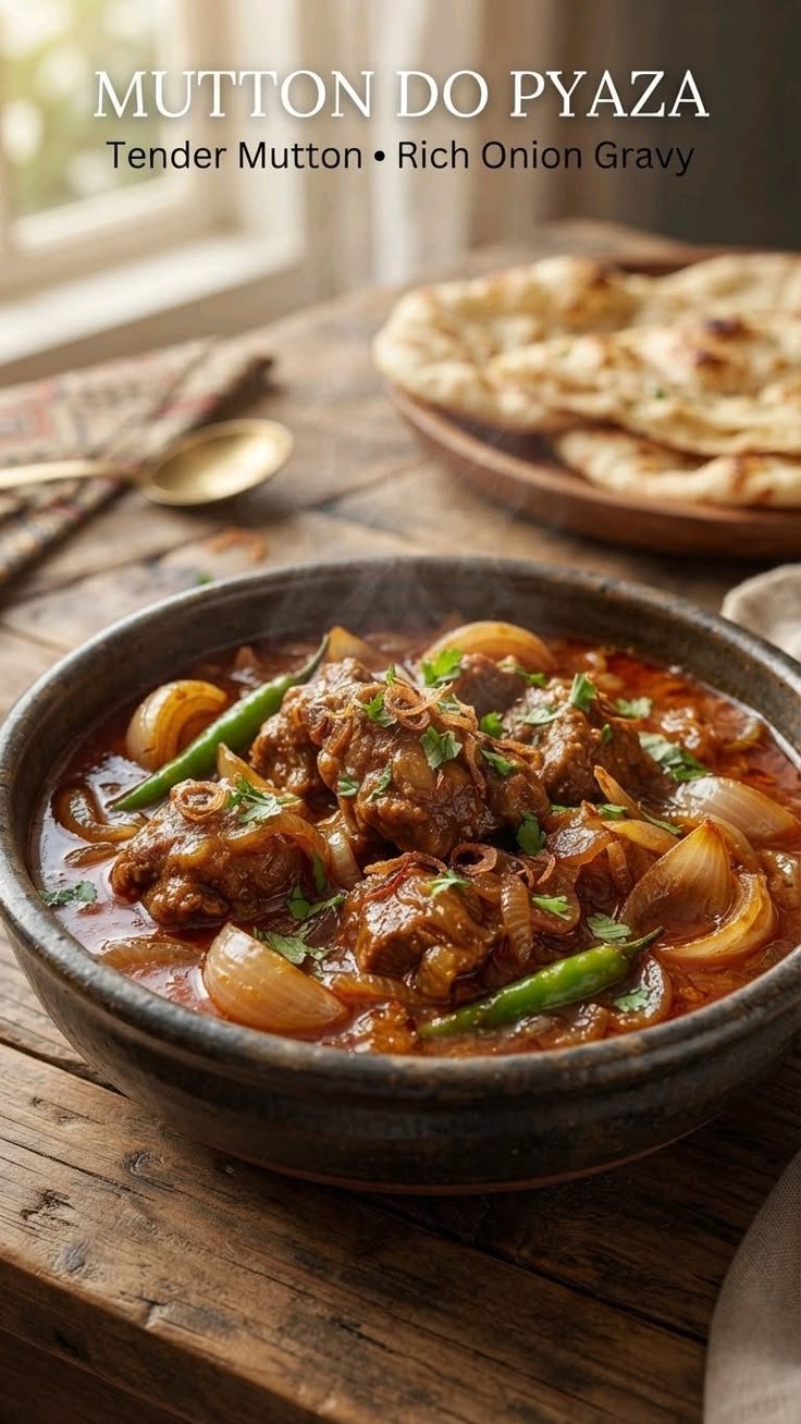 Mutton do Pyaaza