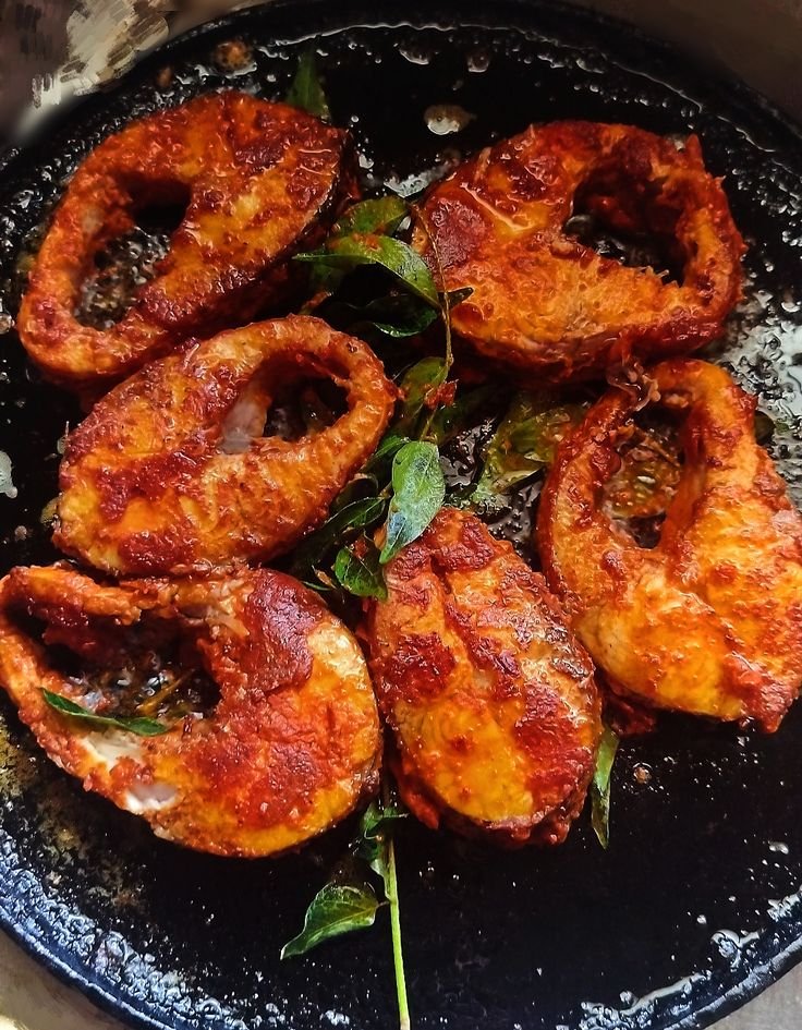 Tawa Fish Fry