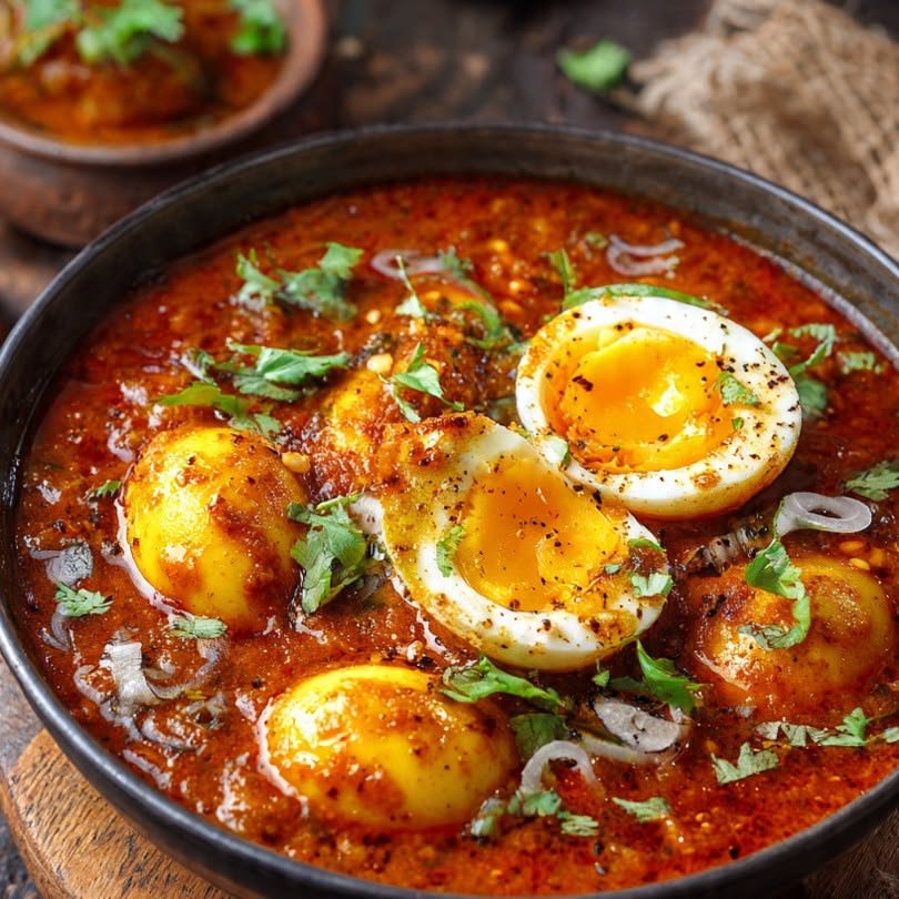 Egg Curry