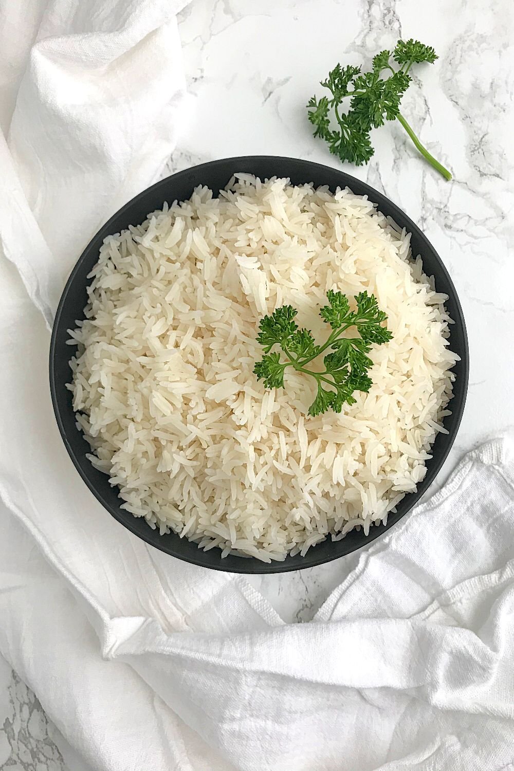 Plain Rice