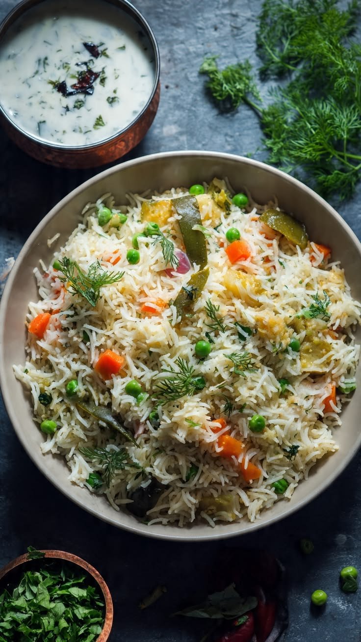 Veg Pulao