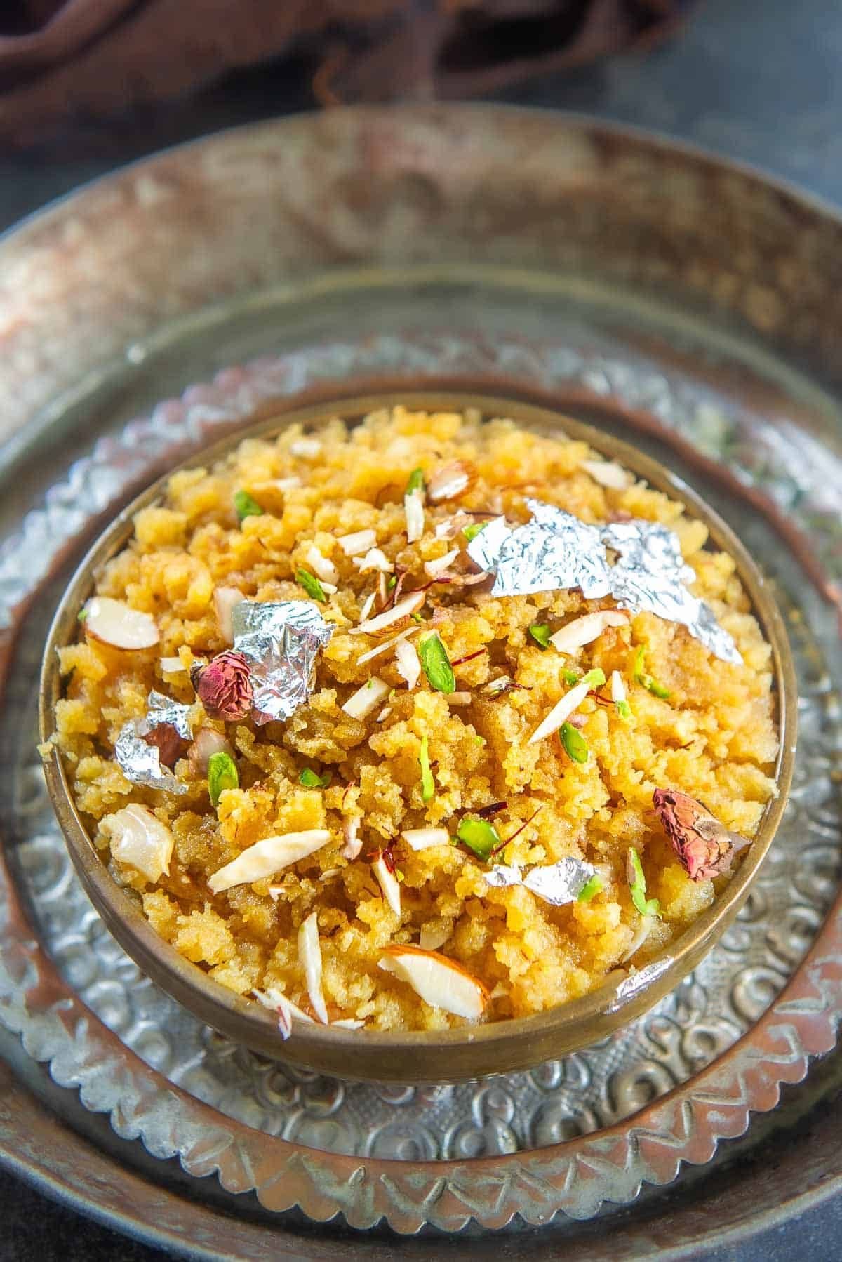 Moong ka Halwa