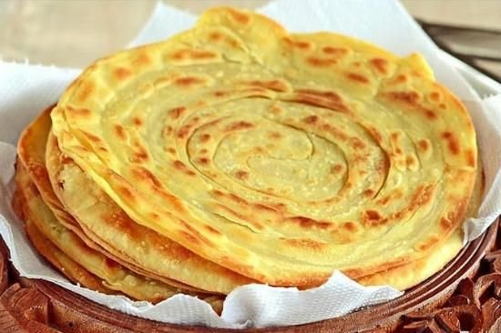 Laccha Paratha