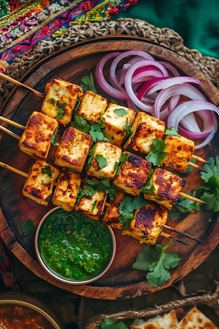 Paneer Tikka
